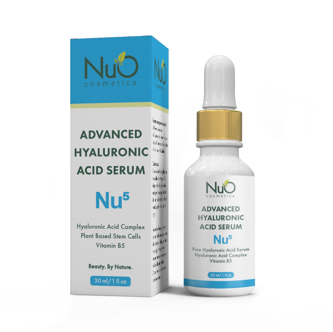 Advanced Hyaluronic Acid Serum