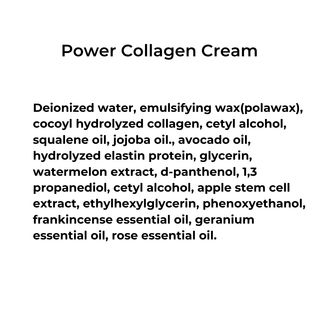 Power Collagen Cream