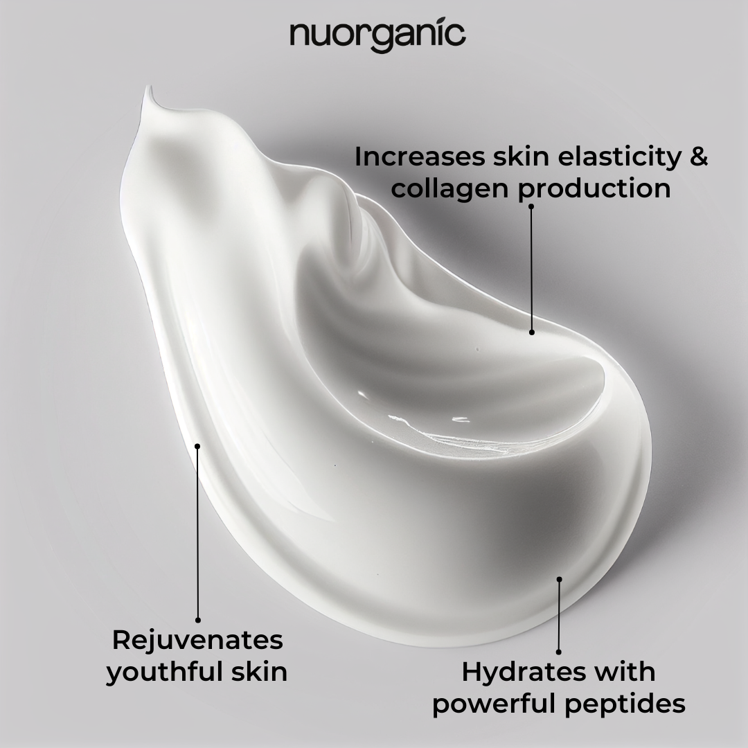 Power Peptide Cream