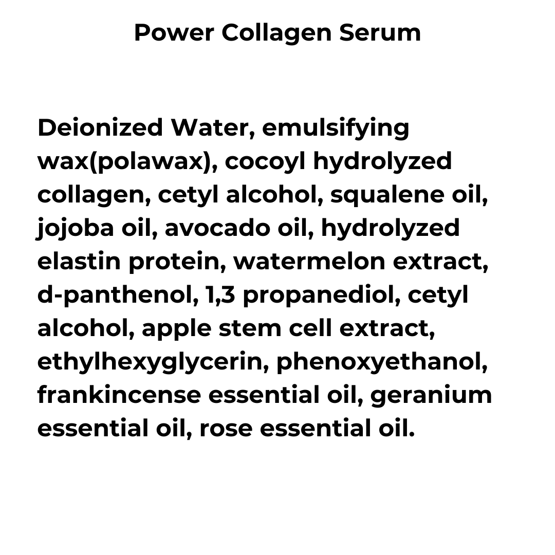 Power Collagen Serum